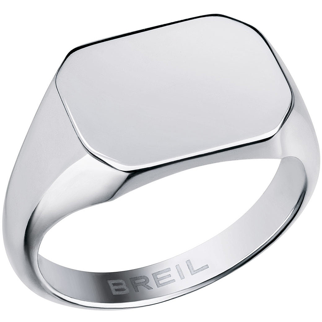 anello donna gioielli Breil Private Code TJ3128