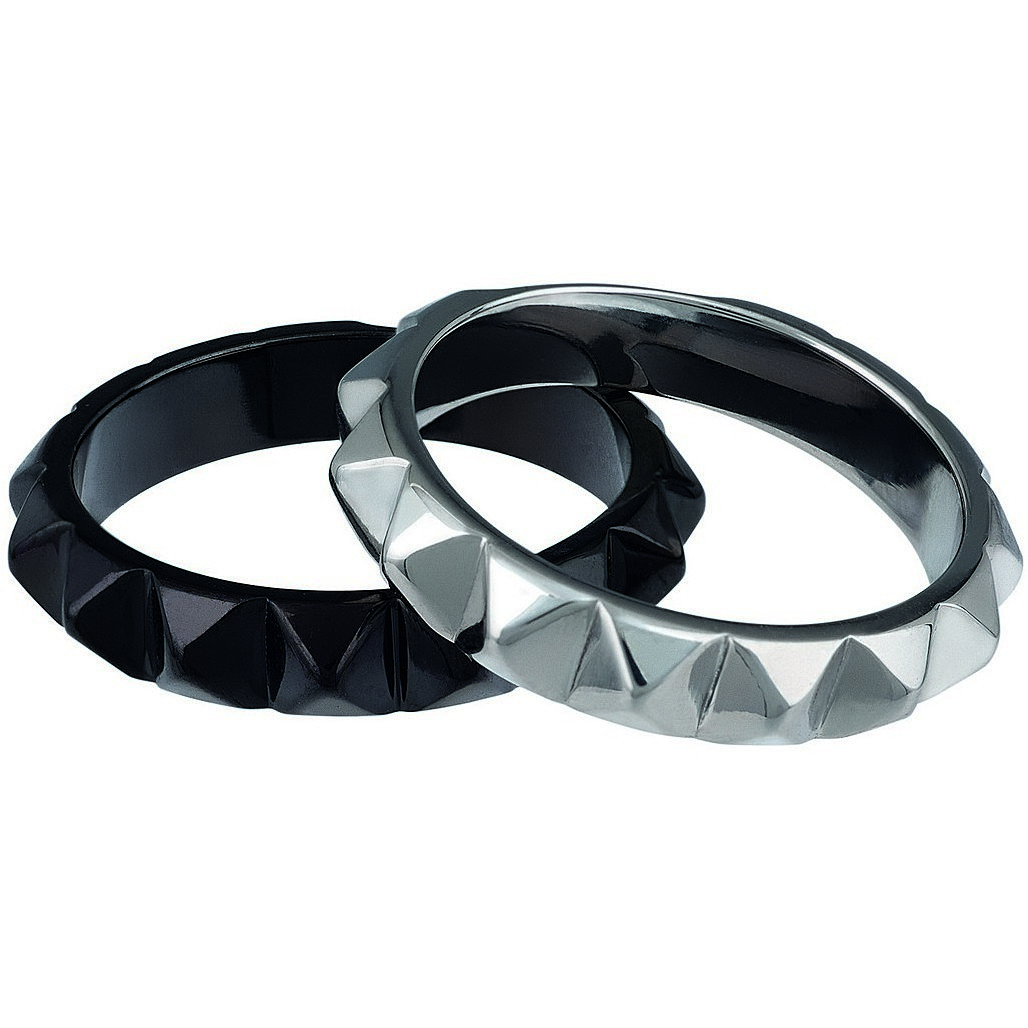 anello donna gioielli Breil Rockers TJ2821