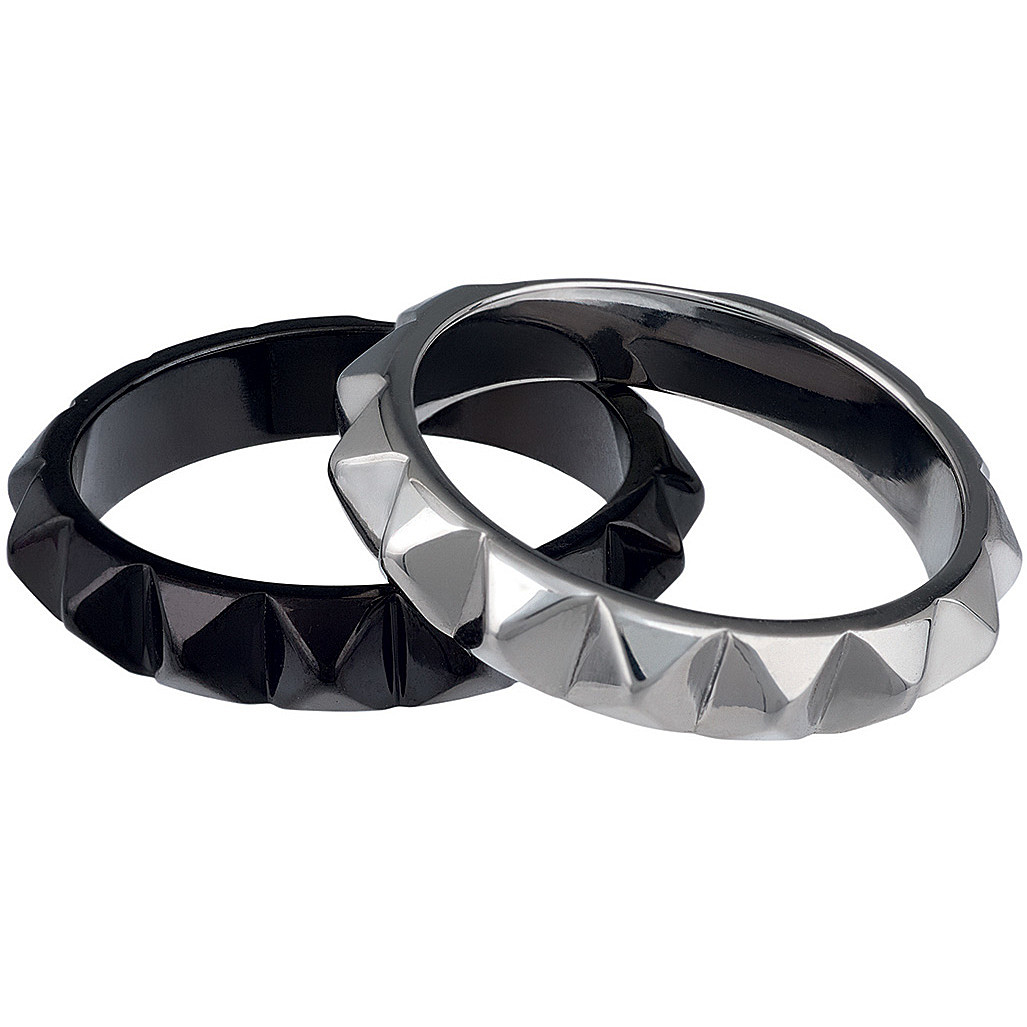 anello donna gioielli Breil Rockers TJ2823