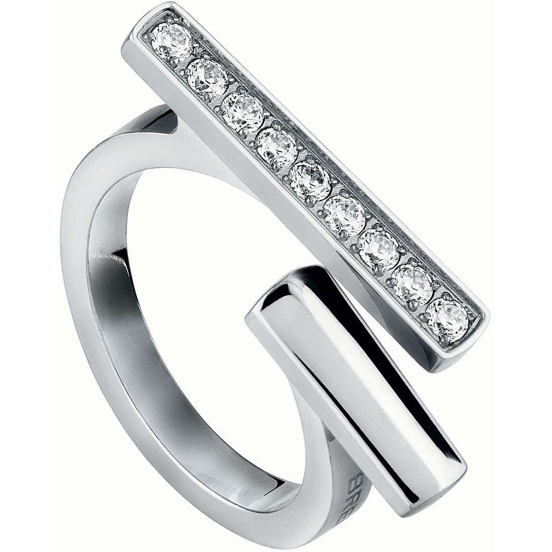 anello donna gioielli Breil Sticks TJ2552