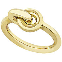 anello donna gioielli Breil Tie Up TJ3479