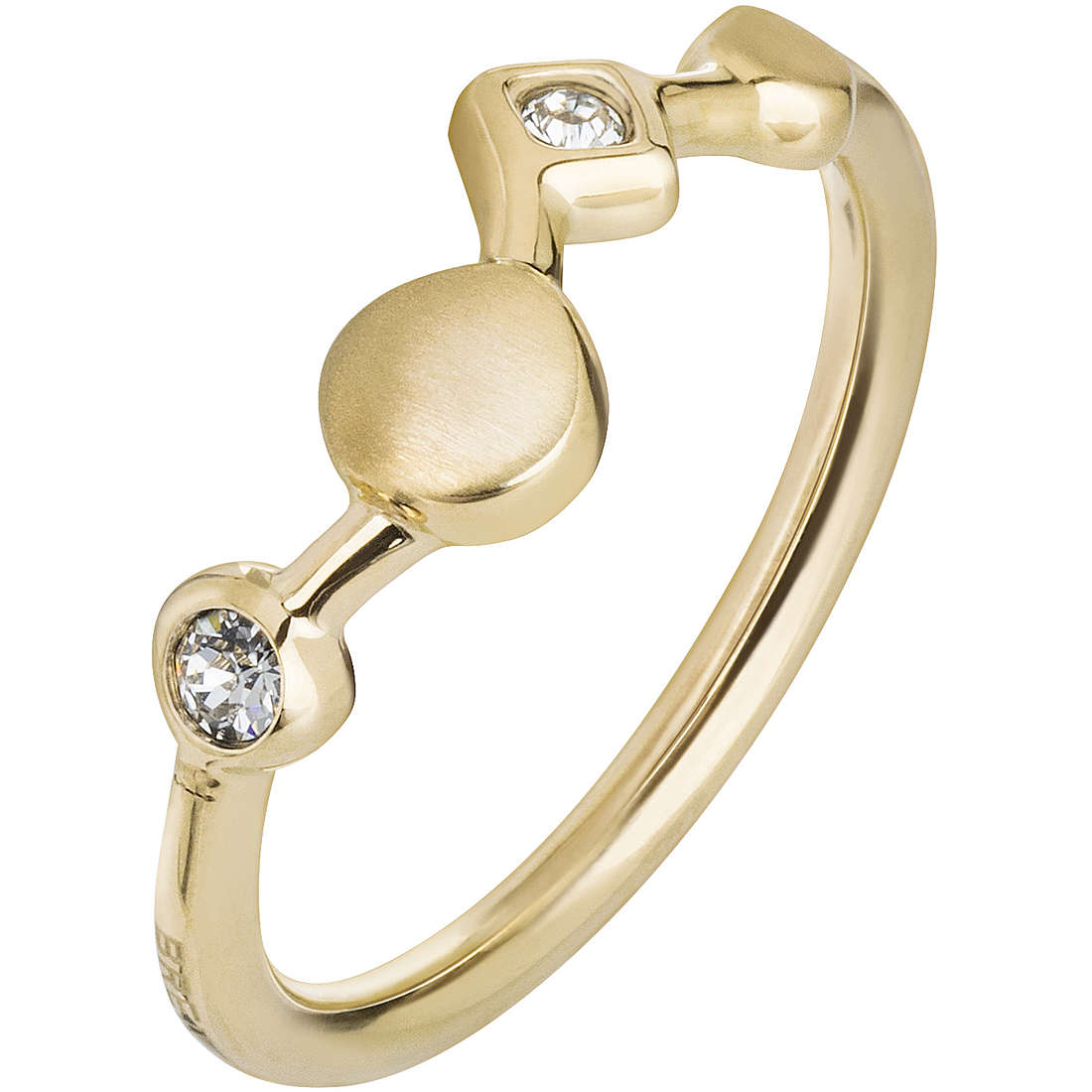anello donna gioielli Breil Zodiac TJ2284