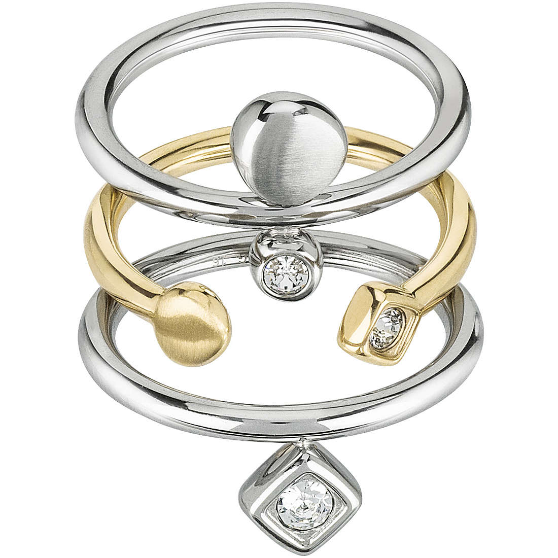 anello donna gioielli Breil Zodiac TJ2288
