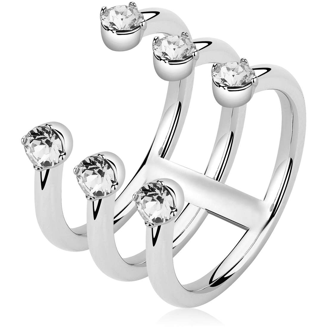 anello donna gioielli Brosway Felicity G9FE36C