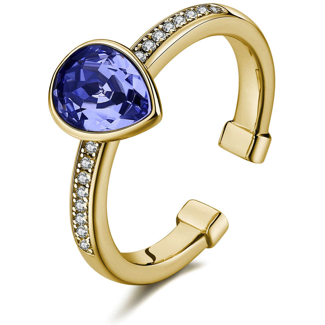 anello donna gioielli Brosway Tring G9TG51A