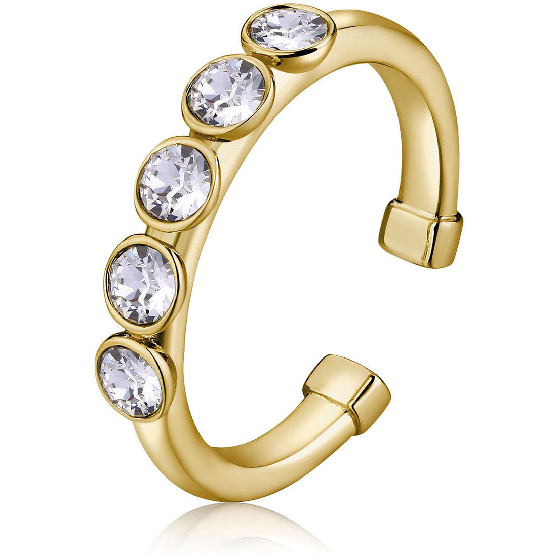 anello donna gioielli Brosway Tring G9TG61C