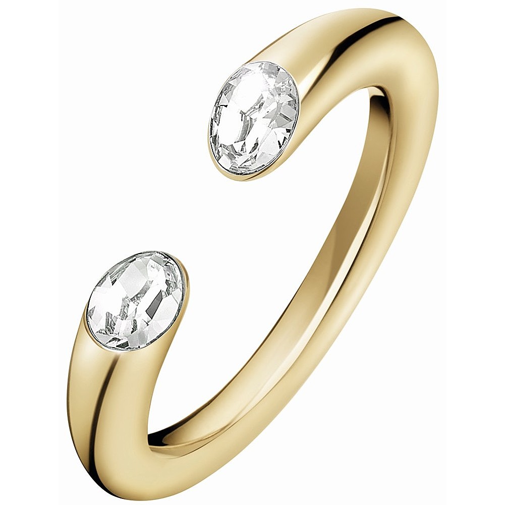 anello donna gioielli Calvin Klein Brilliant KJ8YJR140207