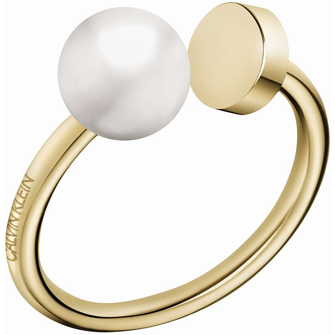 anello donna gioielli Calvin Klein Bubbly KJ9RJR140107
