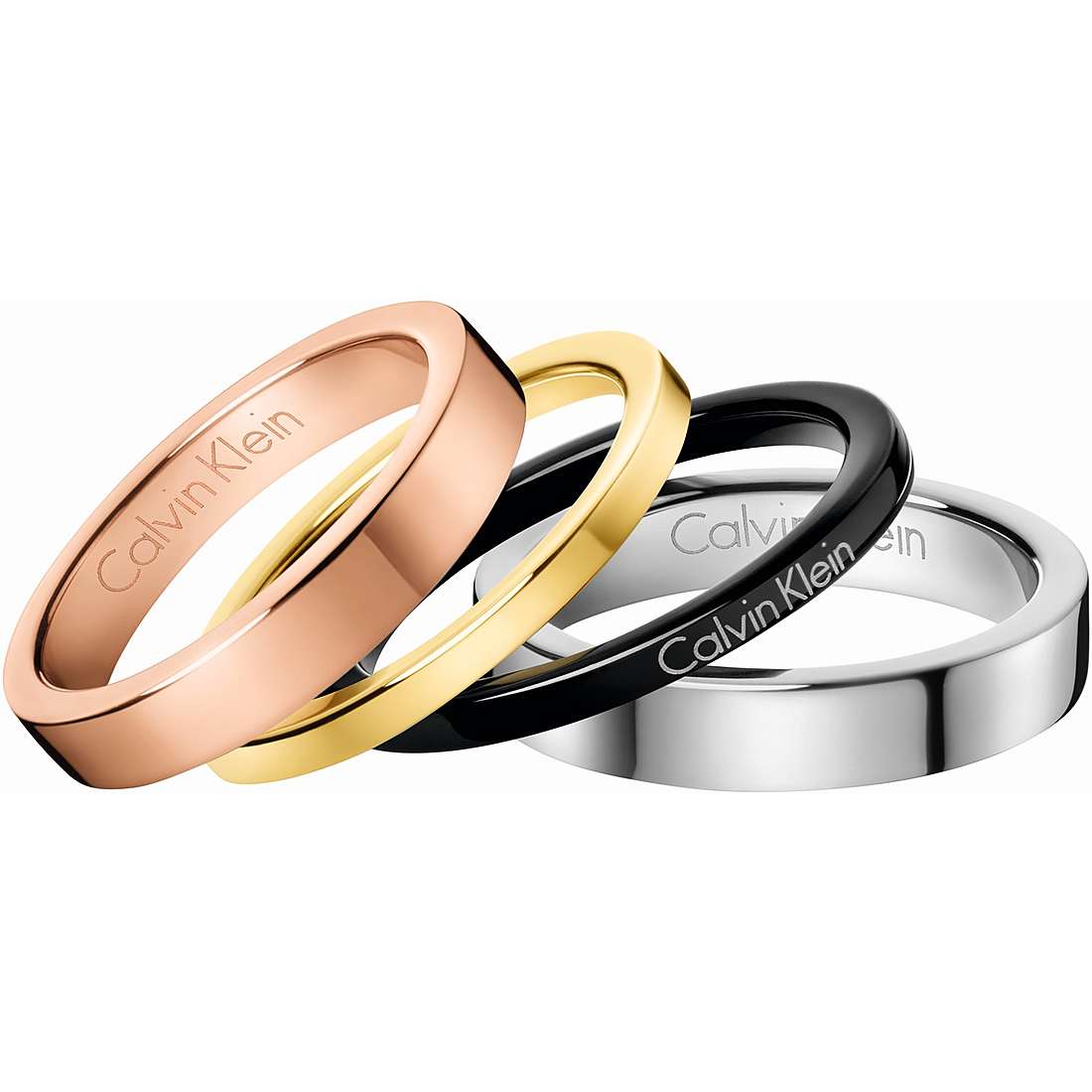 anello donna gioielli Calvin Klein Gorgeous KJ7GPR400106