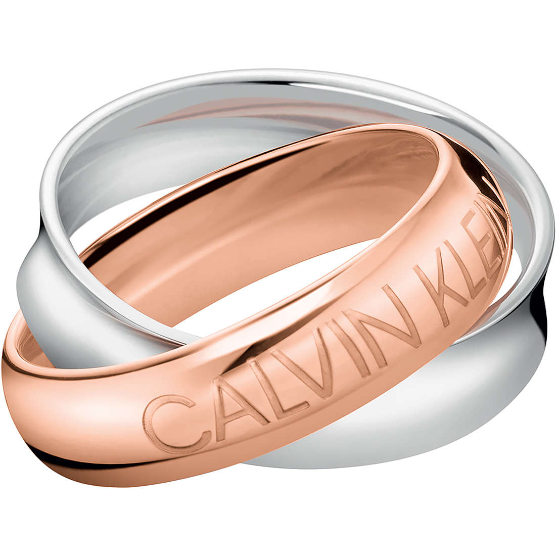 anello donna gioielli Calvin Klein KJDFPR200110