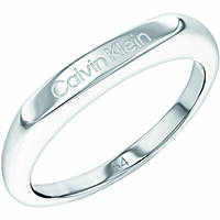 anello donna gioielli Calvin Klein Sculptural 35000187C