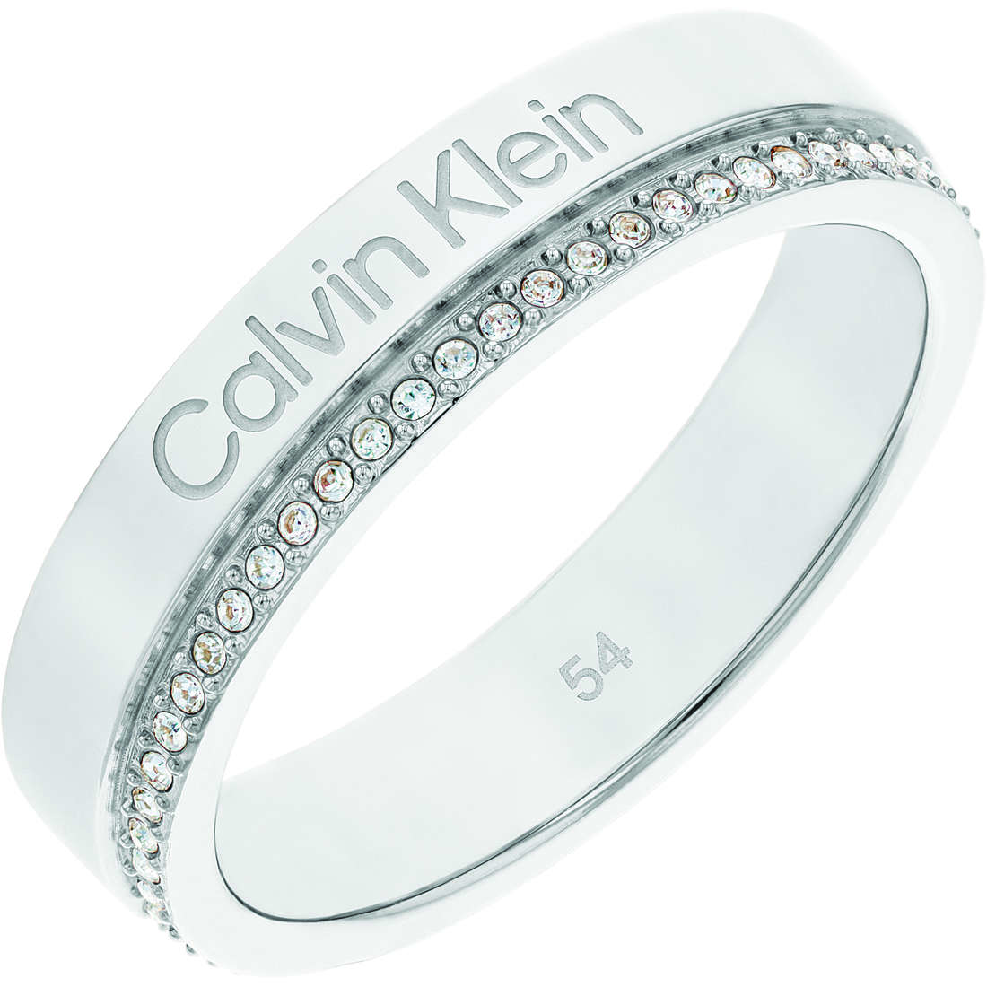 anello donna gioielli Calvin Klein Timeless 35000200B