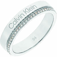 anello donna gioielli Calvin Klein Timeless 35000200D