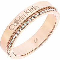 anello donna gioielli Calvin Klein Timeless 35000202B