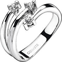 anello donna gioielli Comete ANB 1022