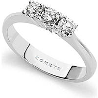 anello donna gioielli Comete ANB 2119