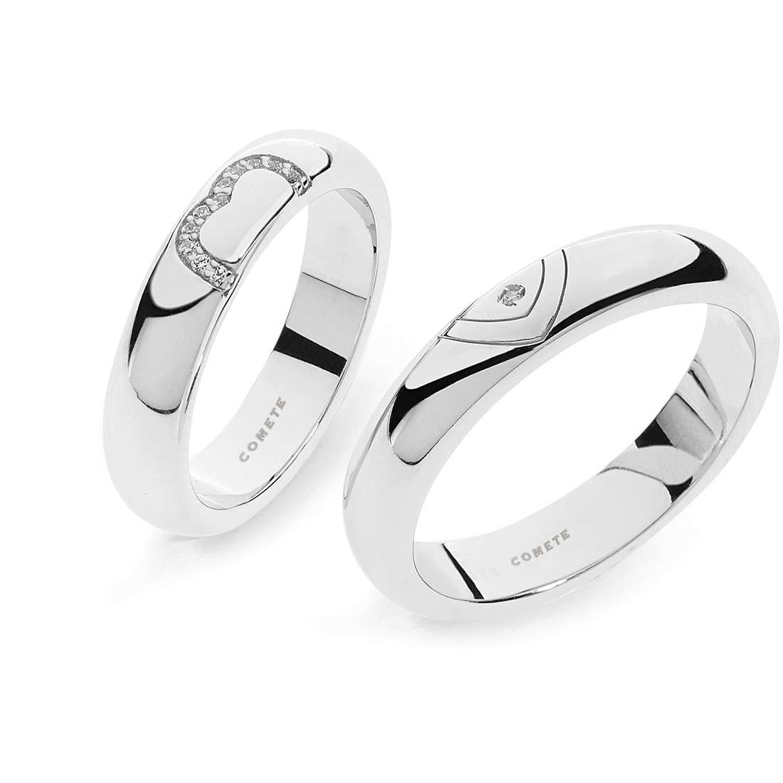 anello donna gioielli Comete Fedi ANG 110 M13