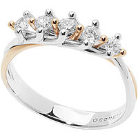anello donna gioielli Comete Fedine ANB 2659