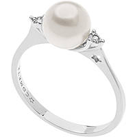 anello donna gioielli Comete Perle D'Amore ANP 407