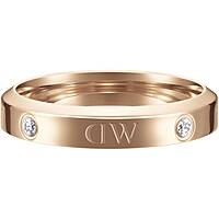 anello donna gioielli Daniel Wellington Classic Lumine DW00400222