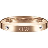 anello donna gioielli Daniel Wellington Classic Lumine DW00400223