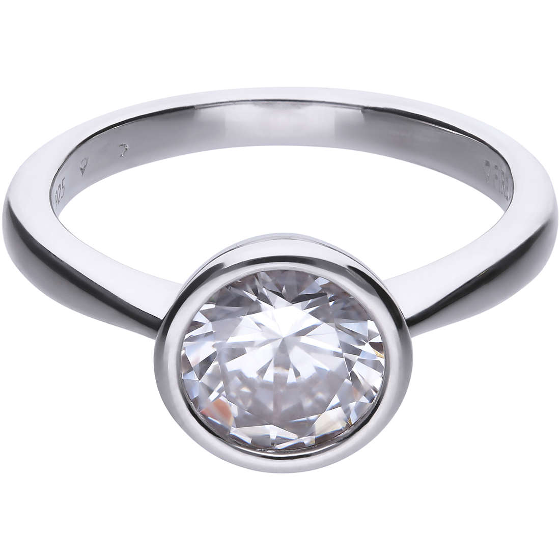 anello donna gioielli Diamonfire Carats 61/1815/1/582/170