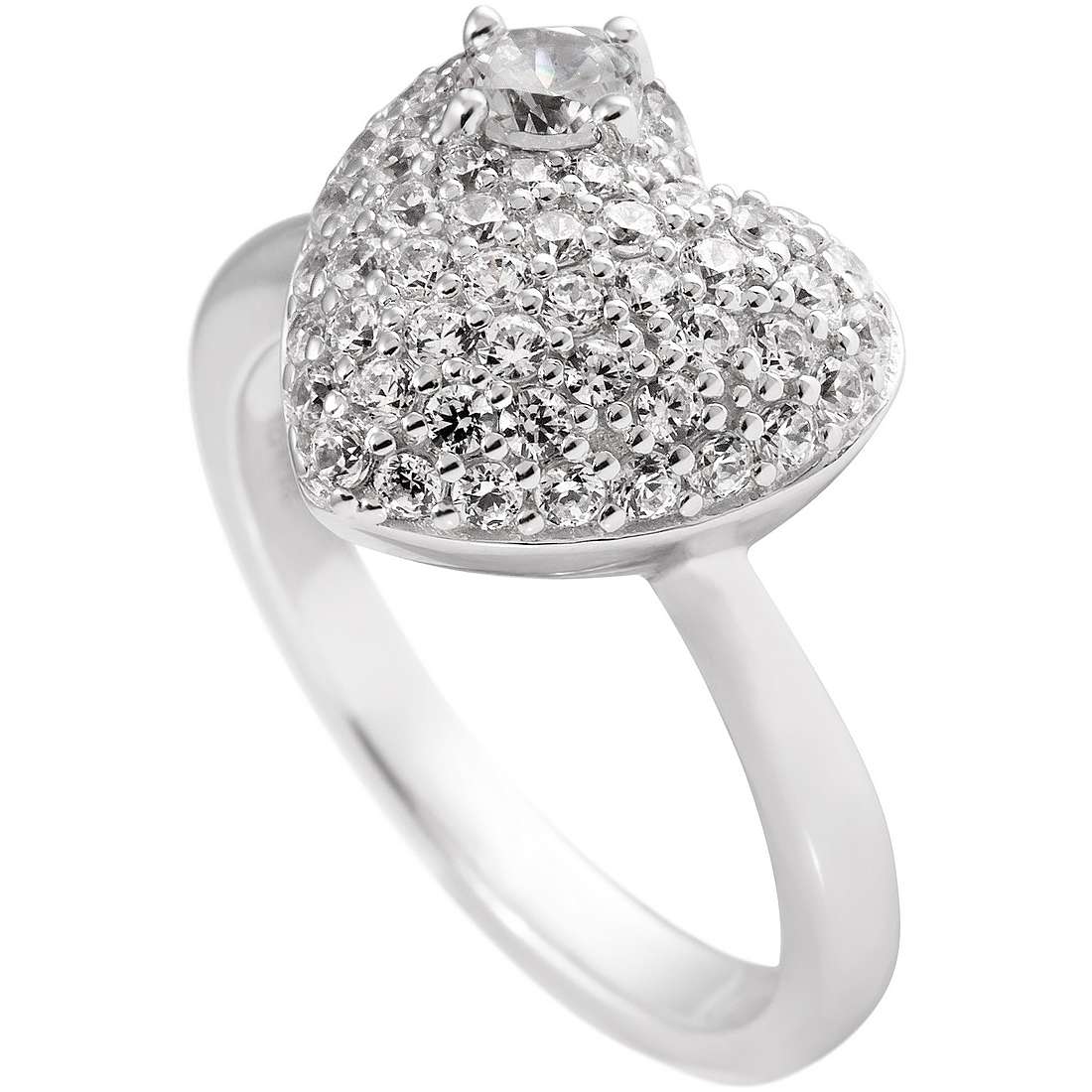 anello donna gioielli Diamonfire Classic 61/1710/1/082/180