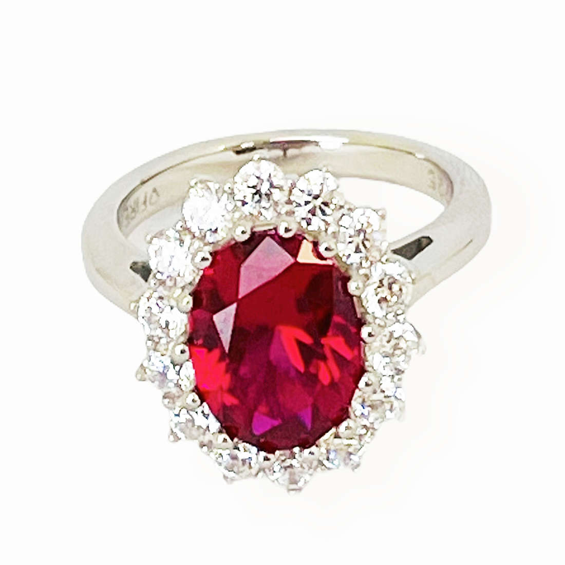 anello donna gioielli Diamonfire Royal 61/1336/1/088/175