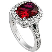 anello donna gioielli Diamonfire Royal 61/1395/1/088/160
