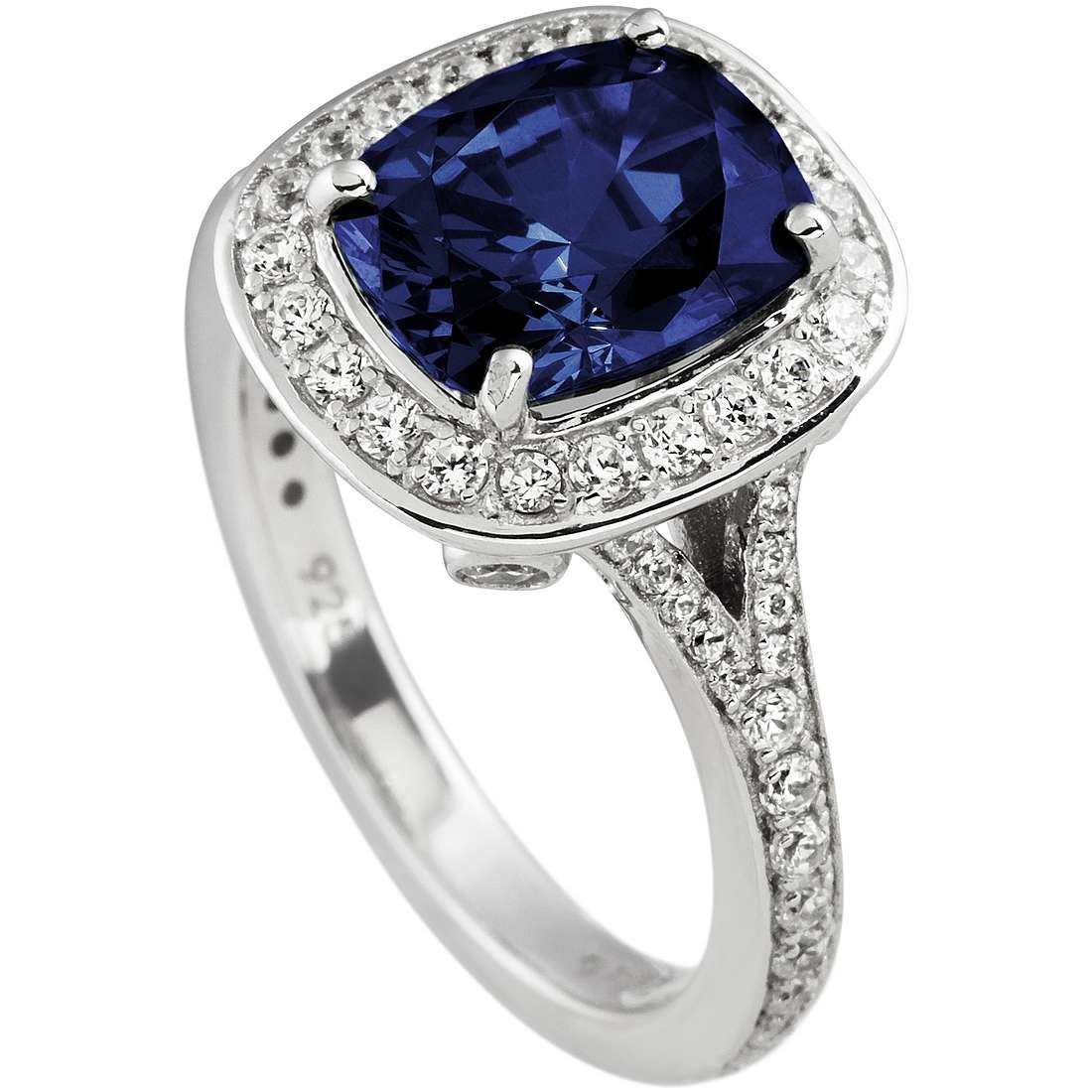 anello donna gioielli Diamonfire Royal 61/1395/1/089/165