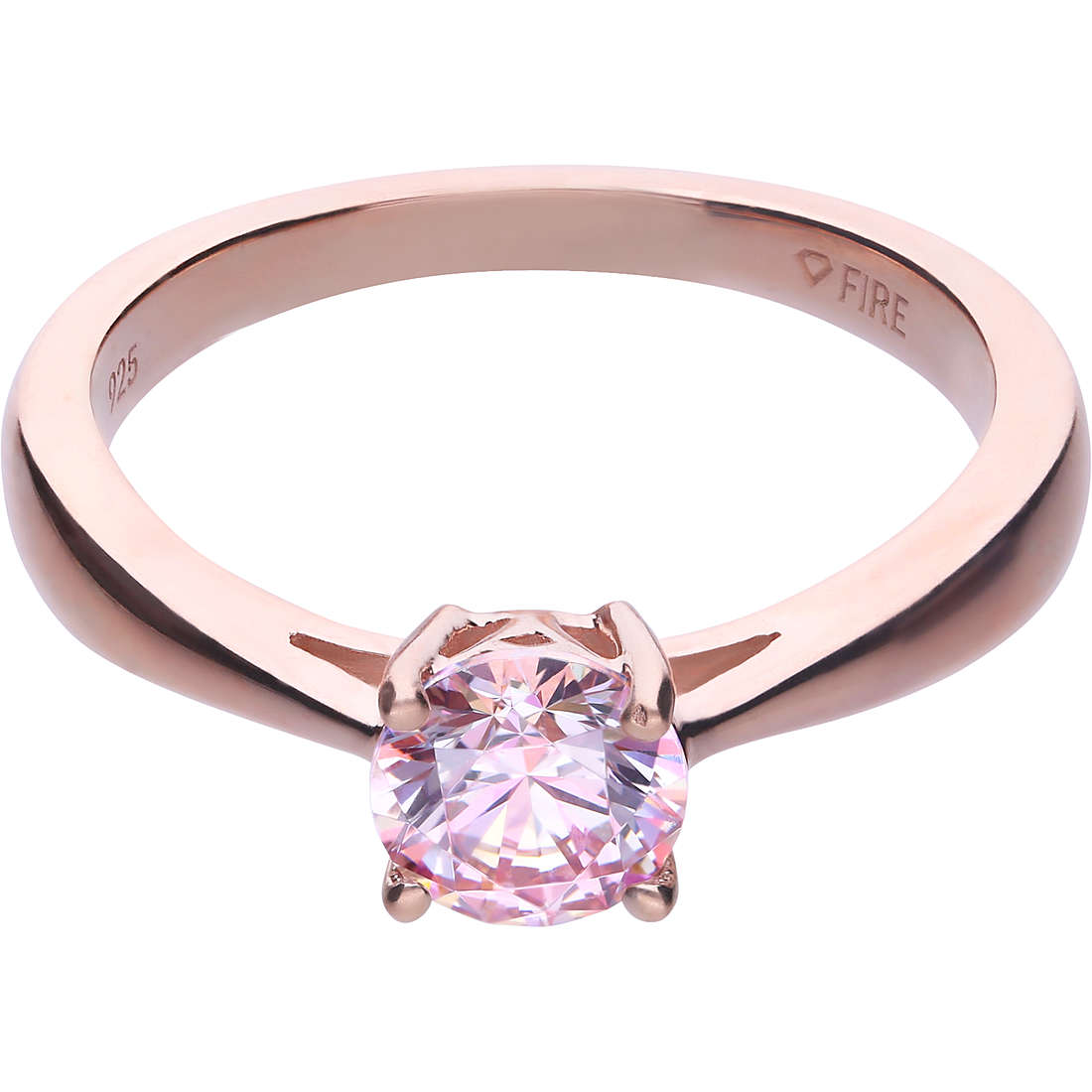 anello donna gioielli Diamonfire Royal 61/2120/1/064/160