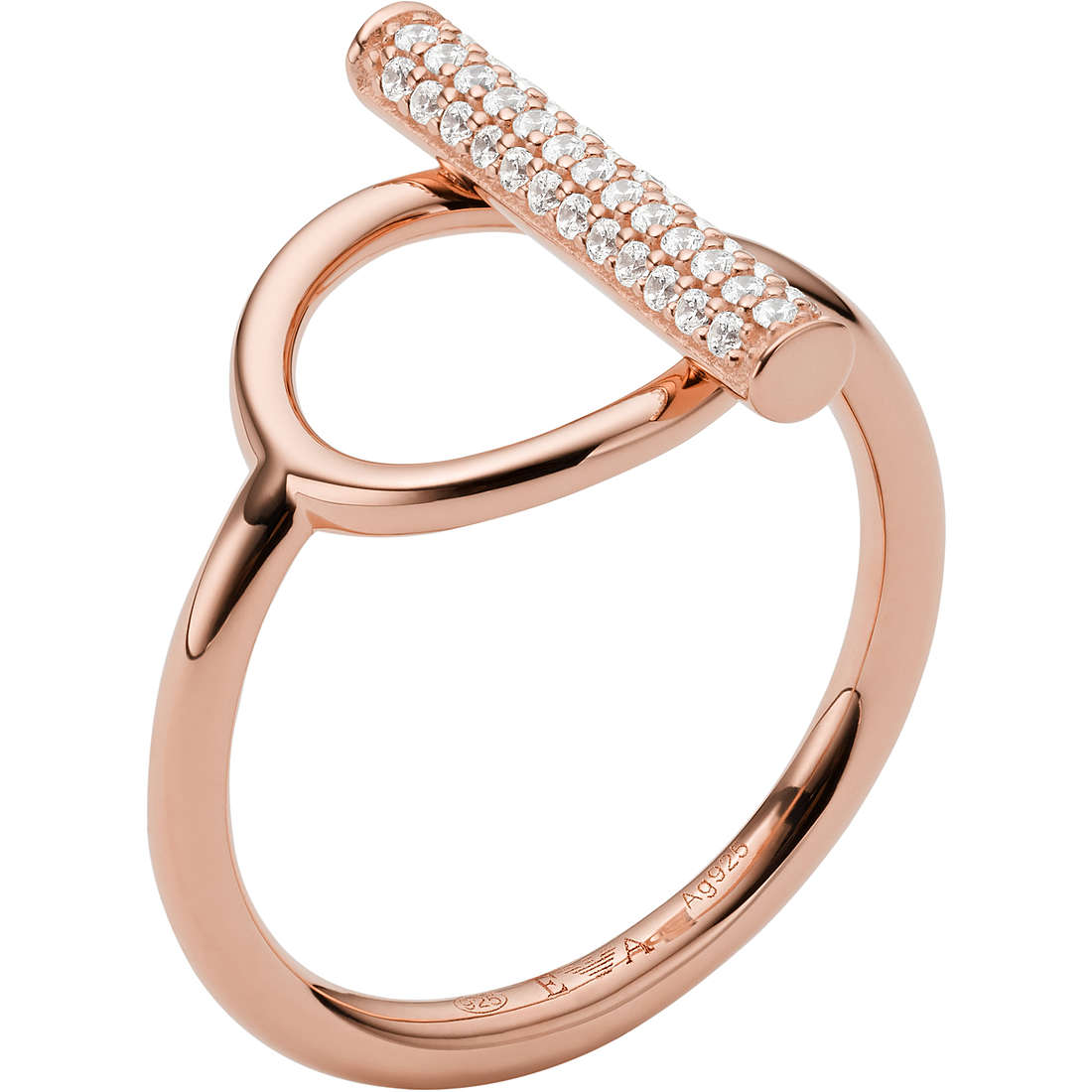 anello donna gioielli Emporio Armani EG3519221503