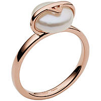 anello donna gioielli Emporio Armani EG3536221510