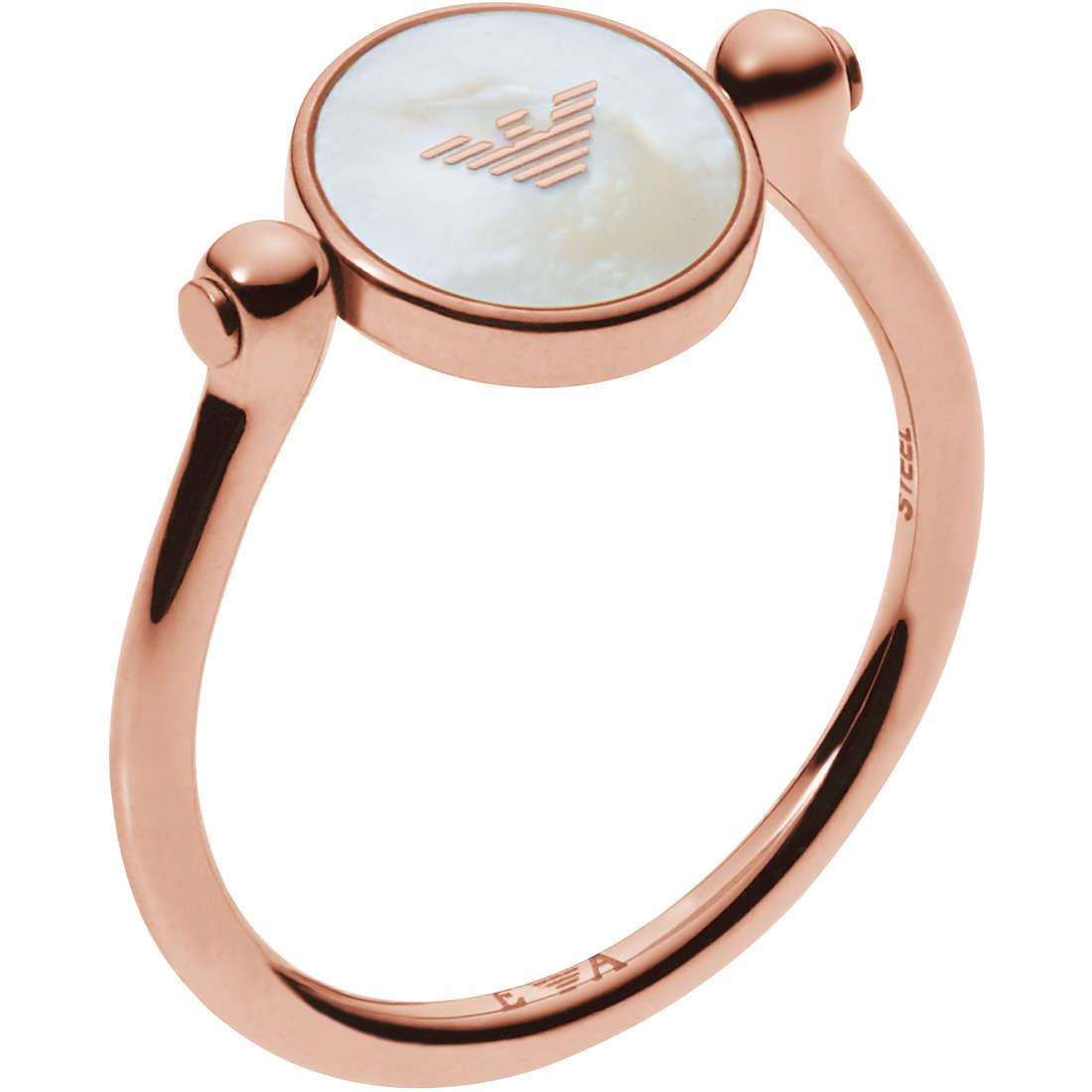 anello donna gioielli Emporio Armani EGS2161221505