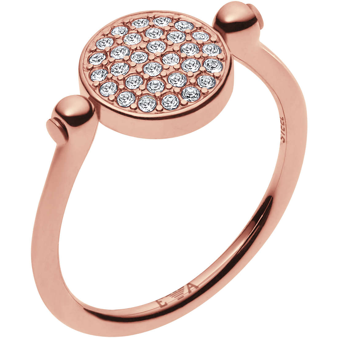 anello donna gioielli Emporio Armani EGS2161221505
