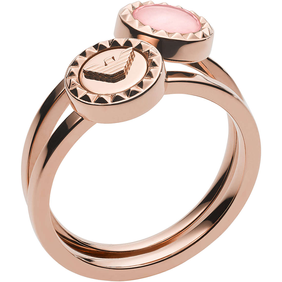 anello donna gioielli Emporio Armani EGS2694221503