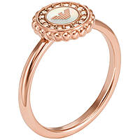 anello donna gioielli Emporio Armani Essential EGS3020221503