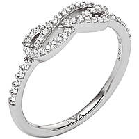 anello donna gioielli Emporio Armani SPRING 2024 EG3599040505