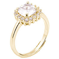 anello donna gioielli For You Jewels Anelliamo 2 R04917GP-15