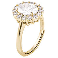 anello donna gioielli For You Jewels Anelliamo 2 R05204GP-15