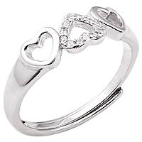 anello donna gioielli For You Jewels Anelliamo 2 R16752-11