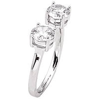 anello donna gioielli For You Jewels Anelliamo 2 R16755-15