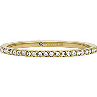 anello donna gioielli Fossil Jewelry JF04686710500
