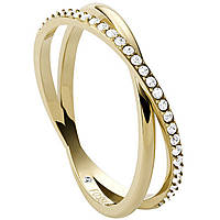 anello donna gioielli Fossil JF03752710508