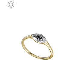 anello donna gioielli Fossil Sterling Silver JFS00580998510