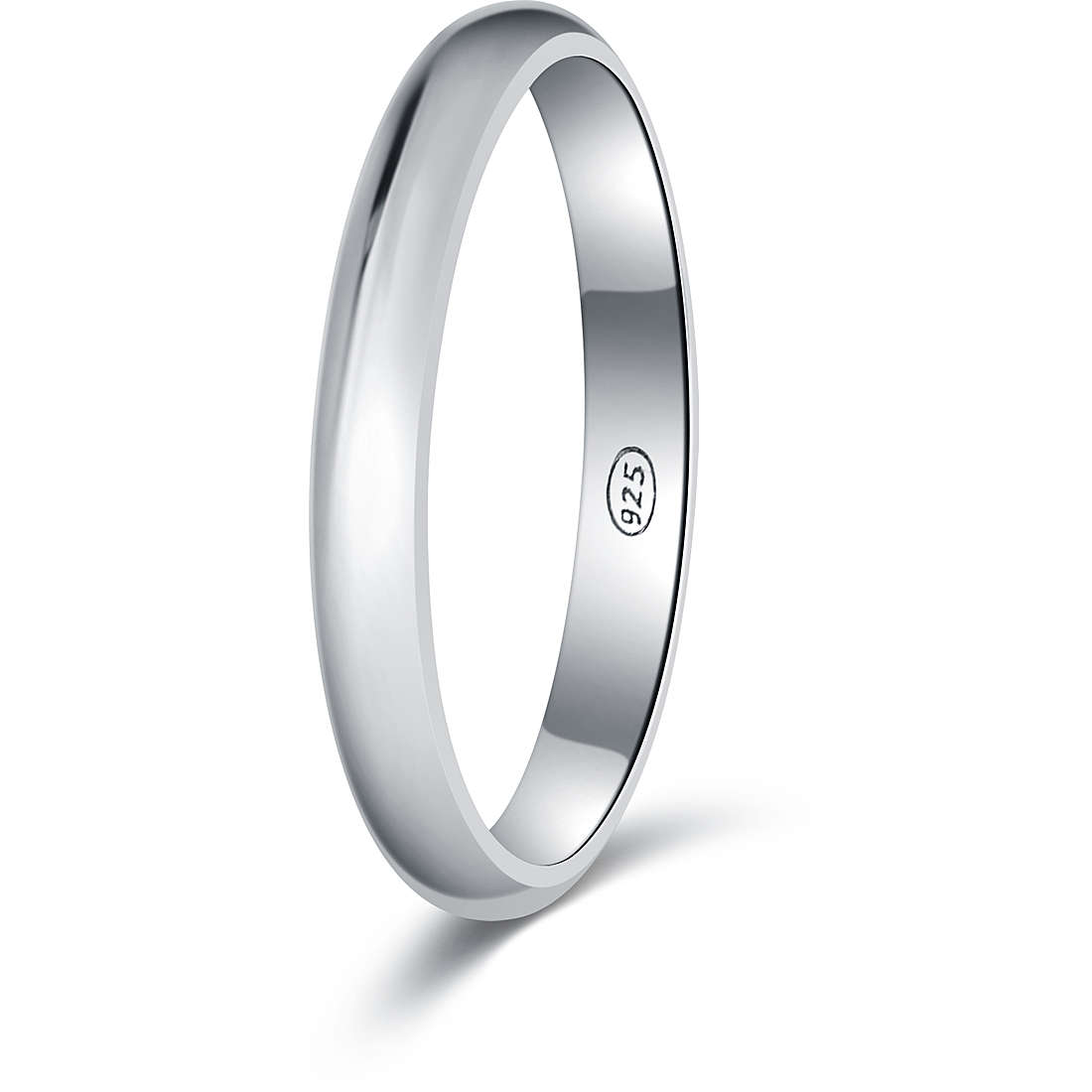 anello donna gioielli GioiaPura Fedine INS028AN003-16