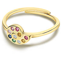 anello donna gioielli GioiaPura GYAARZ0273-12