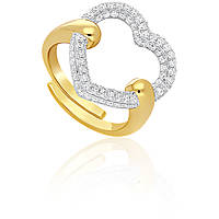 anello donna gioielli GioiaPura GYAARZ0459-16