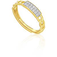 anello donna gioielli GioiaPura GYAARZ0466-16