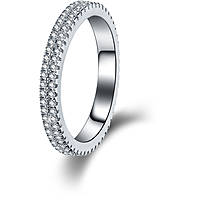 anello donna gioielli GioiaPura INS007AN022RHWH-12